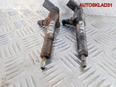 Форсунка дизельная Ford Galaxy qywa 4M5Q9F593AD - АвтоСклад31.рф - авторазборка контрактные б/у запчасти в г. Белгород