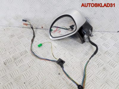 Зеркало левое 9 контактов Citroen C4 96467114 - АвтоСклад31.рф - авторазборка контрактные б/у запчасти в г. Белгород
