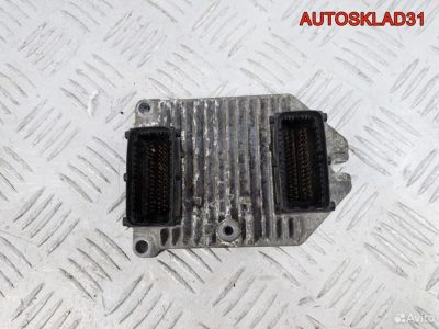 Блок Эбу Opel Astra G 1.8 Z18XE 09158726 - АвтоСклад31.рф - авторазборка контрактные б/у запчасти в г. Белгород