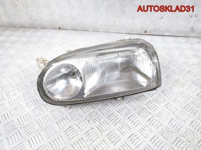 Фара левая Volkswagen Golf 3 1H6941017AF - АвтоСклад31.рф - авторазборка контрактные б/у запчасти в г. Белгород