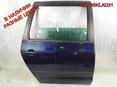 Дверь задняя правая Голая VW Sharan 7M3833022F - АвтоСклад31.рф - авторазборка контрактные б/у запчасти в г. Белгород