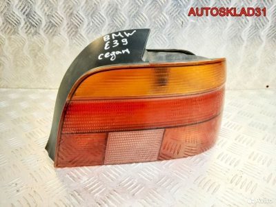 Фонарь задний правый BMW 5-серия E39 8358032 - АвтоСклад31.рф - авторазборка контрактные б/у запчасти в г. Белгород