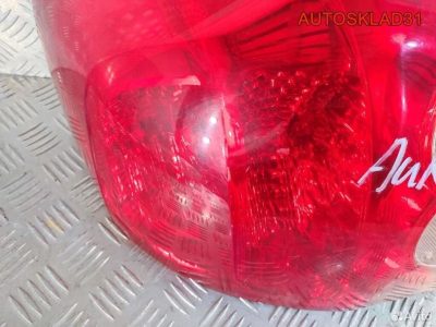 Фонарь задний левый Toyota Auris E15 8156102380 - АвтоСклад31.рф - авторазборка контрактные б/у запчасти в г. Белгород