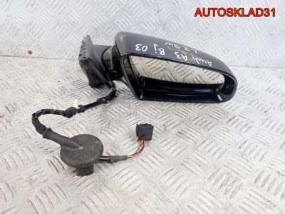 Зеркало правое Audi A3 8P 8P1858532G01C - АвтоСклад31.рф - авторазборка контрактные б/у запчасти в г. Белгород