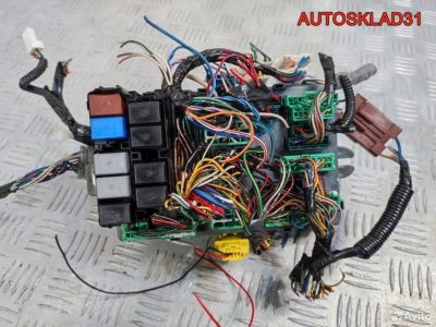 Блок предохранителей Honda Jazz 1.3 L13A1 Бензин - АвтоСклад31.рф - авторазборка контрактные б/у запчасти в г. Белгород