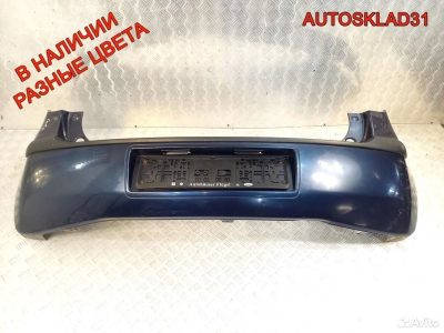 Бампер задний Mitsubishi Colt Z3 6410A097WA - АвтоСклад31.рф - авторазборка контрактные б/у запчасти в г. Белгород