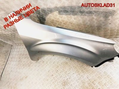 Крыло переднее правое Subaru Forester 57120SC0019P - АвтоСклад31.рф - авторазборка контрактные б/у запчасти в г. Белгород