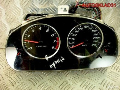 Панель приборов Mazda 6 GG Бензин - АвтоСклад31.рф - авторазборка контрактные б/у запчасти в г. Белгород