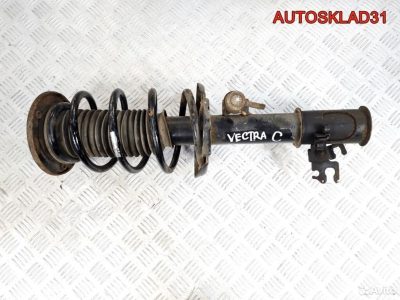 Амортизатор передний правый Opel Vectra C 13254160 - АвтоСклад31.рф - авторазборка контрактные б/у запчасти в г. Белгород