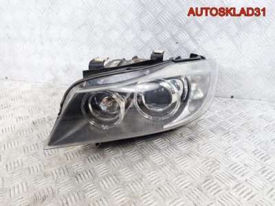 Фара левая Ксенон BMW 3-serie E90/E91 63116942737 - АвтоСклад31.рф - авторазборка контрактные б/у запчасти в г. Белгород