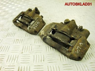 Суппорт тормозной задний Mercedes Vito 0014206483 - АвтоСклад31.рф - авторазборка контрактные б/у запчасти в г. Белгород