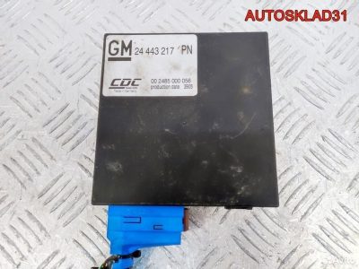 Блок управления подвеской Opel Vectra C 24443217 - АвтоСклад31.рф - авторазборка контрактные б/у запчасти в г. Белгород