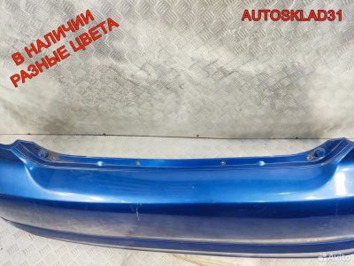 Бампер задний Chevrolet Aveo 96600347 Хетчбэк - АвтоСклад31.рф - авторазборка контрактные б/у запчасти в г. Белгород