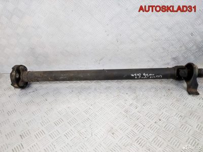 Вал карданный Mercedes B210 2.2 CDI МКПП A21041024 - АвтоСклад31.рф - авторазборка контрактные б/у запчасти в г. Белгород