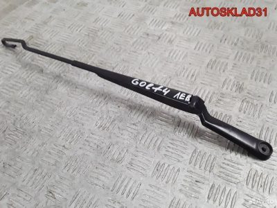 Поводок стеклоочистителя левый VW Golf 1J1955409A - АвтоСклад31.рф - авторазборка контрактные б/у запчасти в г. Белгород