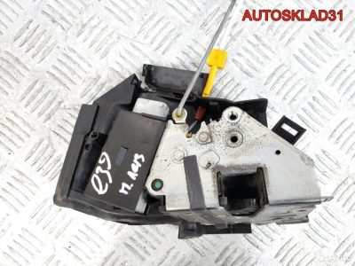 Замок двери передней левой BMW E39 51218235097 - АвтоСклад31.рф - авторазборка контрактные б/у запчасти в г. Белгород