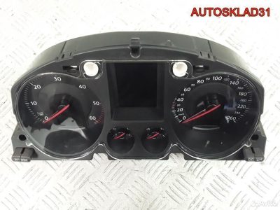 Панель приборов Volkswagen Passat B6 3C0920870Q - АвтоСклад31.рф - авторазборка контрактные б/у запчасти в г. Белгород