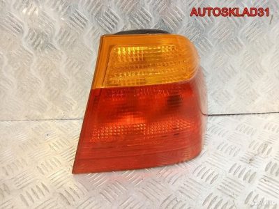Фонарь задний правый BMW E46 63218364922 Седан - АвтоСклад31.рф - авторазборка контрактные б/у запчасти в г. Белгород
