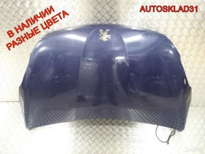 Капот Peugeot 208 9803656980 Хетчбэк - АвтоСклад31.рф - авторазборка контрактные б/у запчасти в г. Белгород