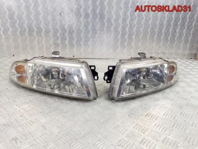 Фара левая правая Mitsubishi Carisma DA MR485383 - АвтоСклад31.рф - авторазборка контрактные б/у запчасти в г. Белгород