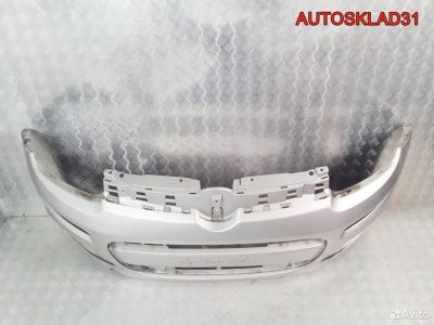 Бампер передний Fiat Panda 3 735520671 - АвтоСклад31.рф - авторазборка контрактные б/у запчасти в г. Белгород