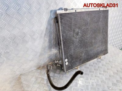 Радиатор кондиционера Mercedes Benz W210 - АвтоСклад31.рф - авторазборка контрактные б/у запчасти в г. Белгород