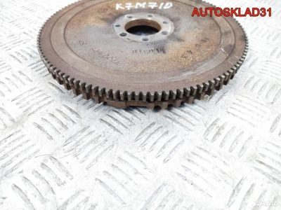 Маховик МКПП Renault Logan 1.6 K7M 7700598735 - АвтоСклад31.рф - авторазборка контрактные б/у запчасти в г. Белгород