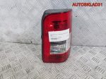 Фонарь задний правый Citroen Berlingo M59 6351Y8 - АвтоСклад31.рф - авторазборка контрактные б/у запчасти в г. Белгород