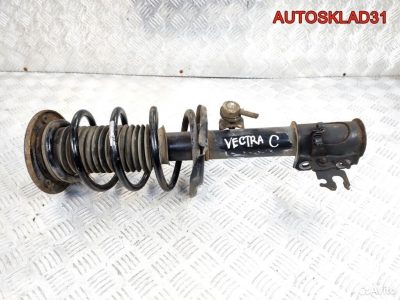 Амортизатор передний правый Opel Vectra C 13254160 - АвтоСклад31.рф - авторазборка контрактные б/у запчасти в г. Белгород