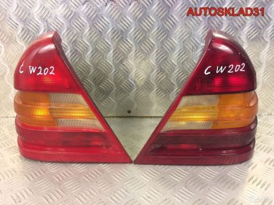 Фонарь задний Mercedes Benz W202 2028200164 седан - АвтоСклад31.рф - авторазборка контрактные б/у запчасти в г. Белгород