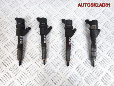 Форсунка дизельная Renault Laguna 2 F9Q 8200238528 - АвтоСклад31.рф - авторазборка контрактные б/у запчасти в г. Белгород