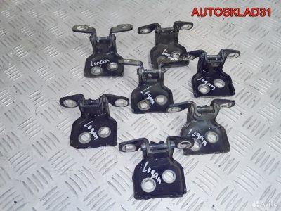 Петля двери Dacia Logan 6001546883 - АвтоСклад31.рф - авторазборка контрактные б/у запчасти в г. Белгород