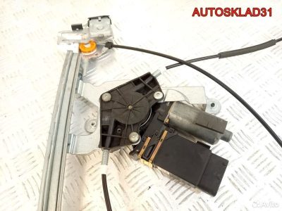 Мотор стеклоподъемника передний левый Octavia A4 - АвтоСклад31.рф - авторазборка контрактные б/у запчасти в г. Белгород