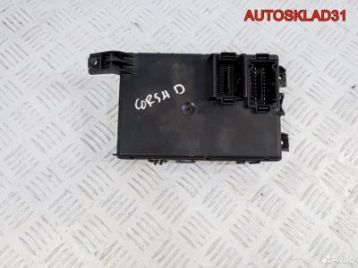 Блок предохранителей Opel Corsa D 13265078 - АвтоСклад31.рф - авторазборка контрактные б/у запчасти в г. Белгород