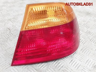 Фонарь задний наружный правый BMW E46 63218364726 - АвтоСклад31.рф - авторазборка контрактные б/у запчасти в г. Белгород