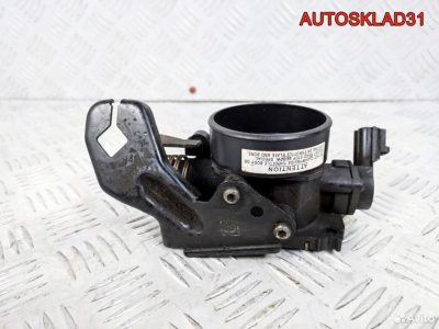 Заслонка дроссельная Ford Focus 1 XS4U9E927LA - АвтоСклад31.рф - авторазборка контрактные б/у запчасти в г. Белгород