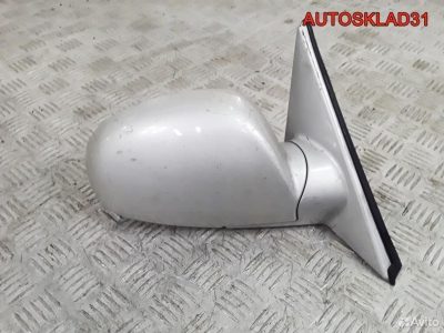 Зеркало правое Hyundai Verna Accent 3 876201E100 - АвтоСклад31.рф - авторазборка контрактные б/у запчасти в г. Белгород