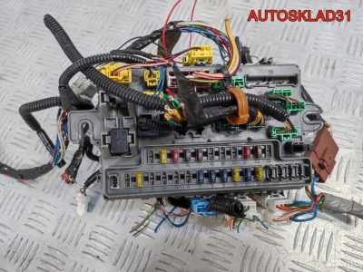 Блок предохранителей Honda Jazz 1.3 L13A1 Бензин - АвтоСклад31.рф - авторазборка контрактные б/у запчасти в г. Белгород