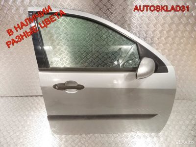 Дверь передняя правая Ford Focus 1 1430132 - АвтоСклад31.рф - авторазборка контрактные б/у запчасти в г. Белгород