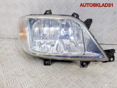 Фара правая Mercedes Benz Sprinter 909 A901820246 - АвтоСклад31.рф - авторазборка контрактные б/у запчасти в г. Белгород