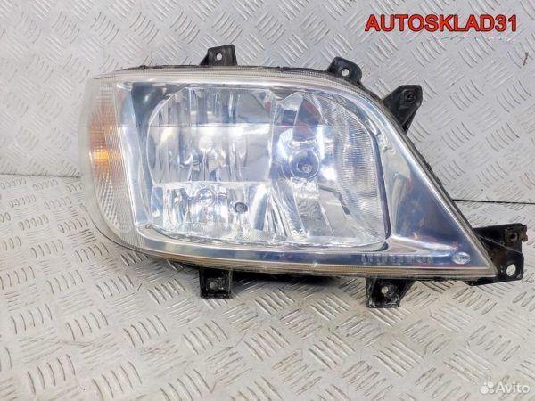 Фара правая MINI Cooper R56 0301225302 - АвтоСклад31.рф - авторазборка контрактные б/у запчасти в г. Белгород