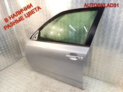 Дверь передняя левая Subaru Forester 60009SC0119P - АвтоСклад31.рф - авторазборка контрактные б/у запчасти в г. Белгород