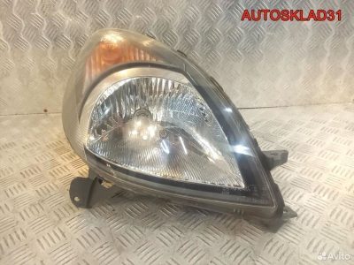 Фара правая Toyota Yaris Verso 1999-2005 - АвтоСклад31.рф - авторазборка контрактные б/у запчасти в г. Белгород