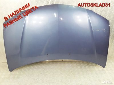 Капот Mazda Premacy CP C10052310B - АвтоСклад31.рф - авторазборка контрактные б/у запчасти в г. Белгород