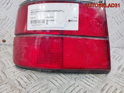 Фонарь задний наружный левый BMW E34 014441903 - АвтоСклад31.рф - авторазборка контрактные б/у запчасти в г. Белгород