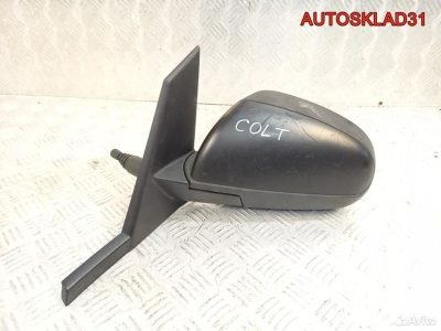 Зеркало левое механическое Mitsubishi Colt Z3 - АвтоСклад31.рф - авторазборка контрактные б/у запчасти в г. Белгород