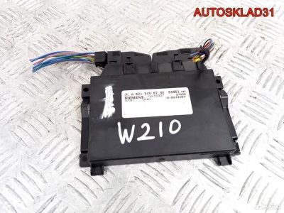 Блок управления АКПП Mercedes Benz W210 0215450732 - АвтоСклад31.рф - авторазборка контрактные б/у запчасти в г. Белгород