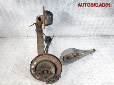 Кулак задний левый в сборе BMW E46 2.0 Дизель - АвтоСклад31.рф - авторазборка контрактные б/у запчасти в г. Белгород