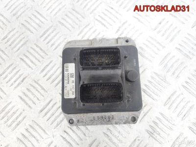 Блок эбу Opel Astra G 1.8 X18XE1 09117394 Бензин - АвтоСклад31.рф - авторазборка контрактные б/у запчасти в г. Белгород