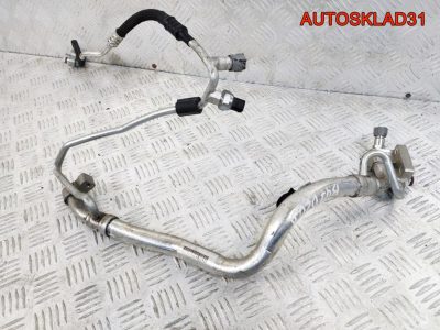 Трубка кондиционера BMW F30 2,0 B47D20 64539337127 - АвтоСклад31.рф - авторазборка контрактные б/у запчасти в г. Белгород